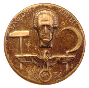1934 Tag der Arbeit 