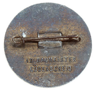 AD. BAUMEISTER / Ludenscheid