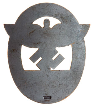 Brehmer Marknuekirchen 90 x 78 mm