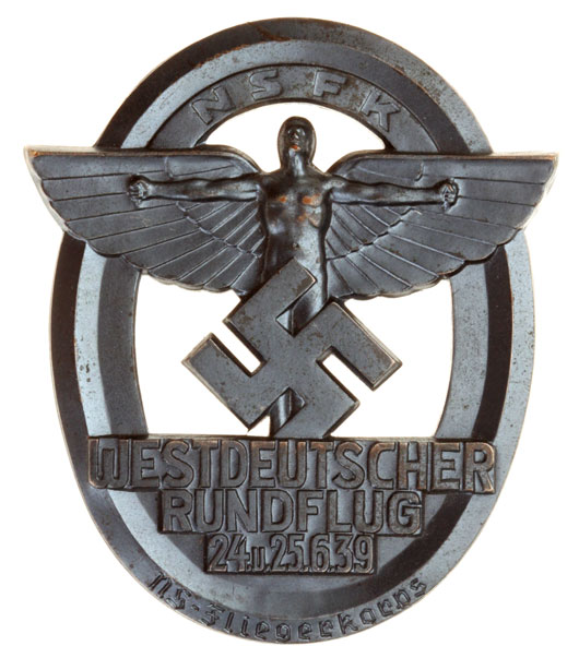NS Fliegerkorps Westdeutscher Rundflug