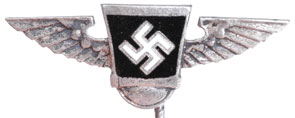 SA Reserve Stick Pin